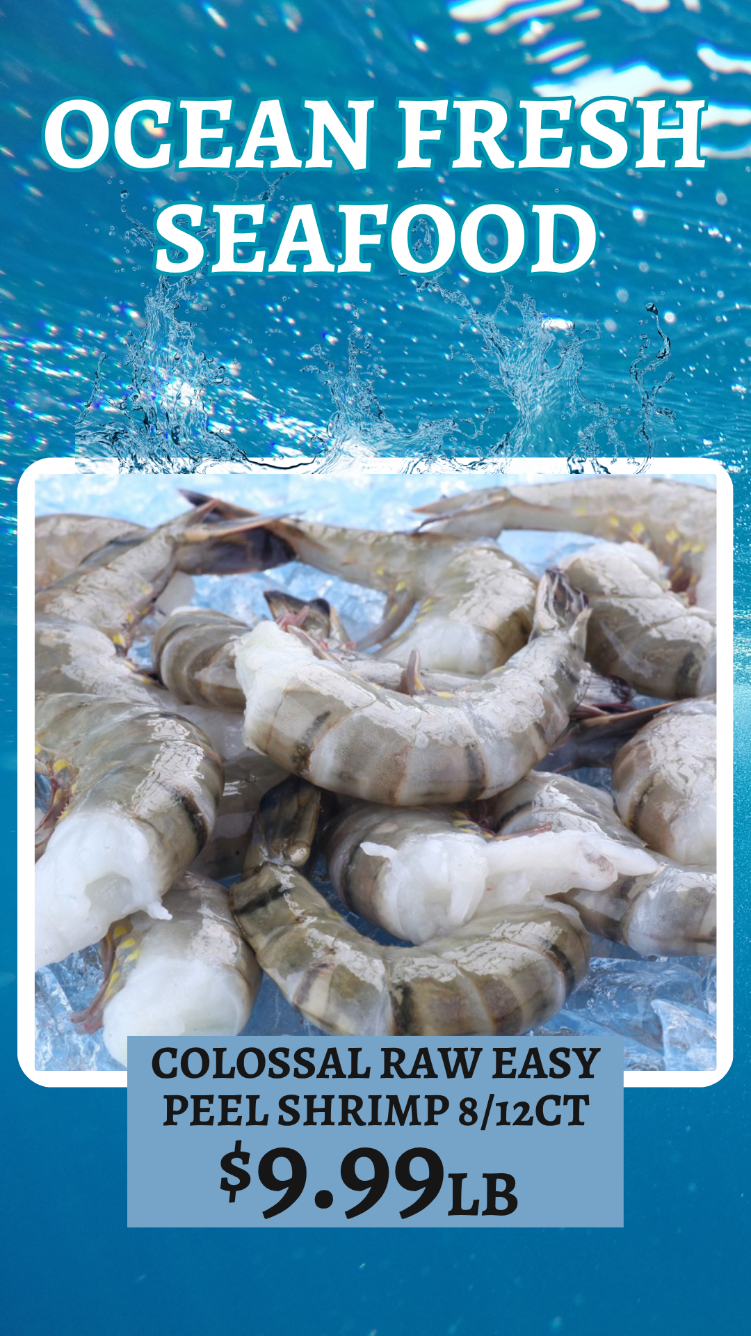 Seafood 